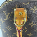 Louis Vuitton Canvas Brown