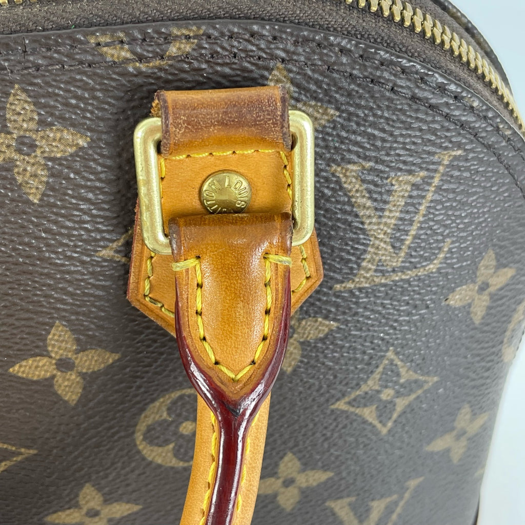 Louis Vuitton Canvas Brown