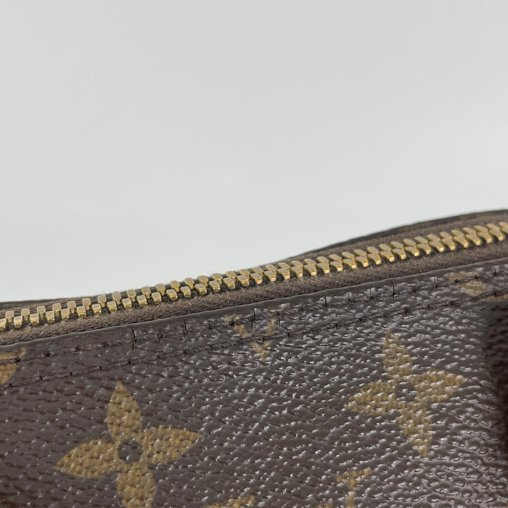 Louis Vuitton Canvas Brown