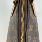 Louis Vuitton Canvas Brown