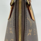 Louis Vuitton Canvas Brown
