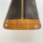 Louis Vuitton Canvas Brown