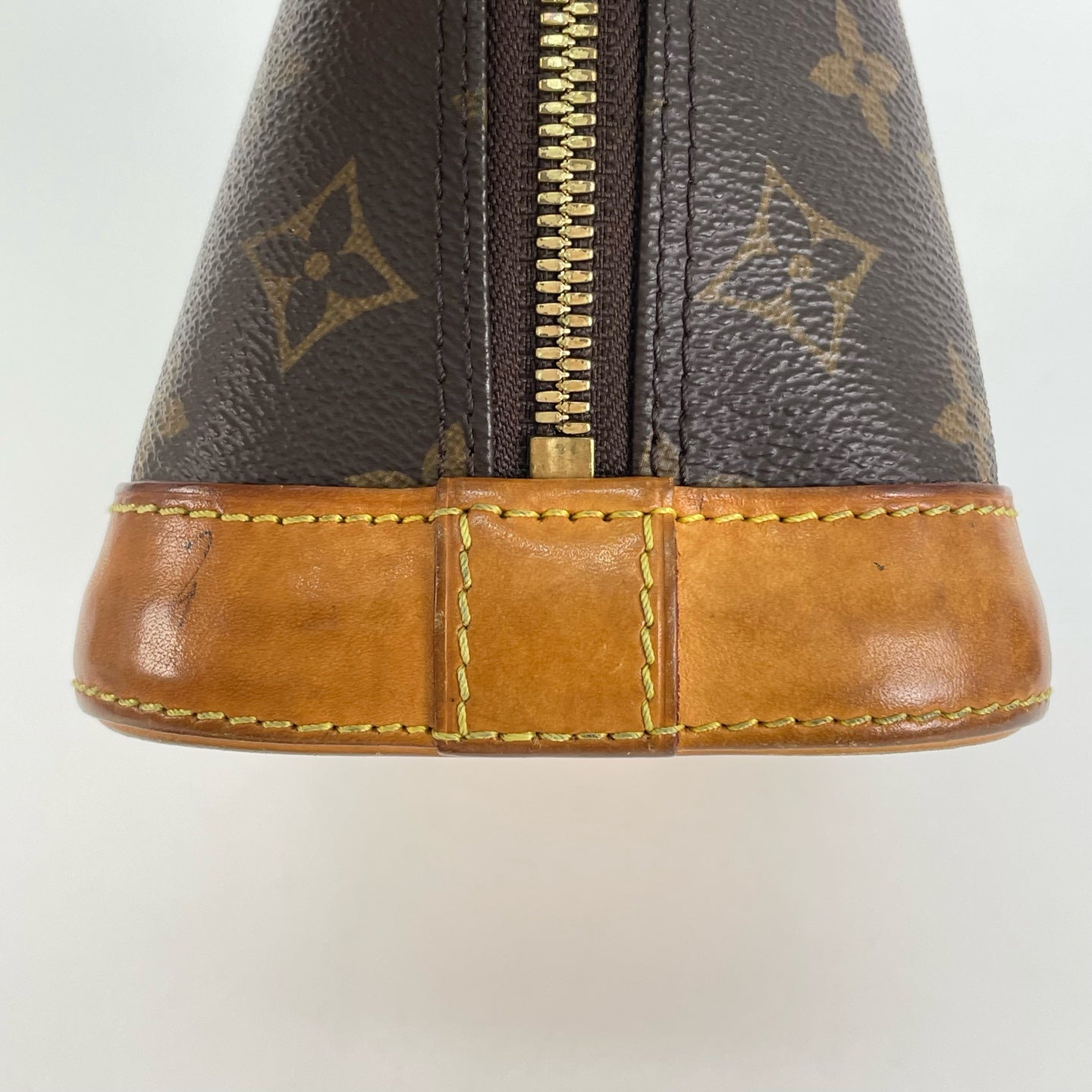 Louis Vuitton Canvas Brown