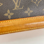 Louis Vuitton Canvas Brown