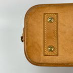 Louis Vuitton Canvas Brown