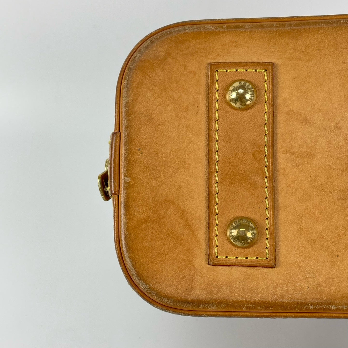Louis Vuitton Canvas Brown