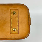 Louis Vuitton Canvas Brown
