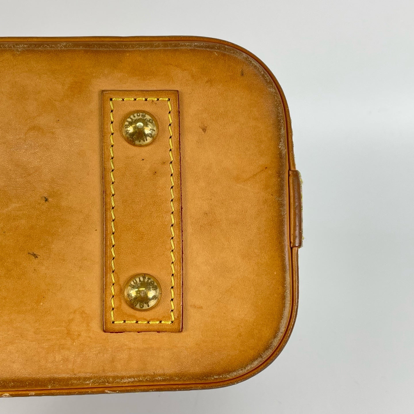 Louis Vuitton Canvas Brown