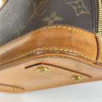 Louis Vuitton Canvas Brown