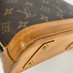 Louis Vuitton Canvas Brown