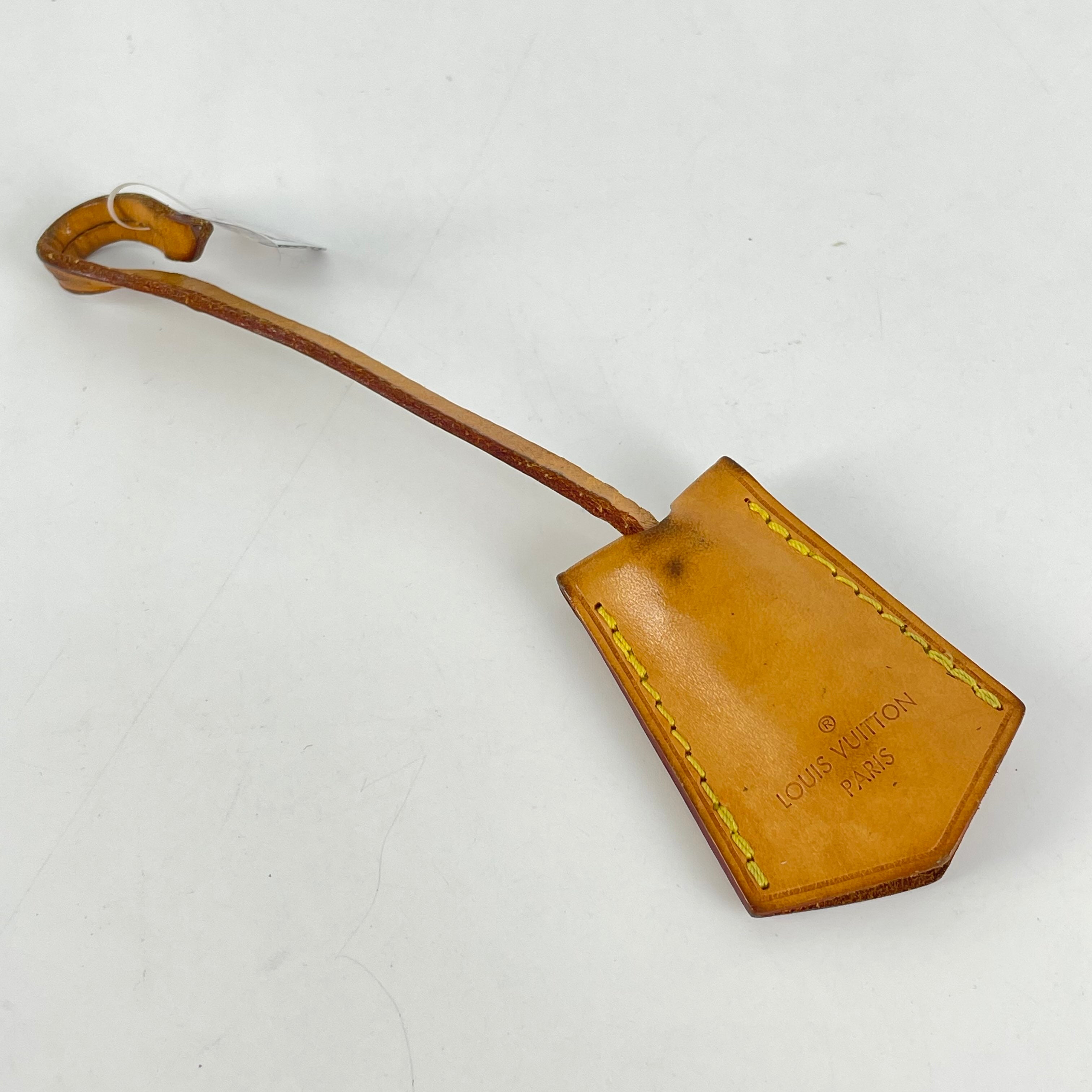 Louis Vuitton Canvas Brown