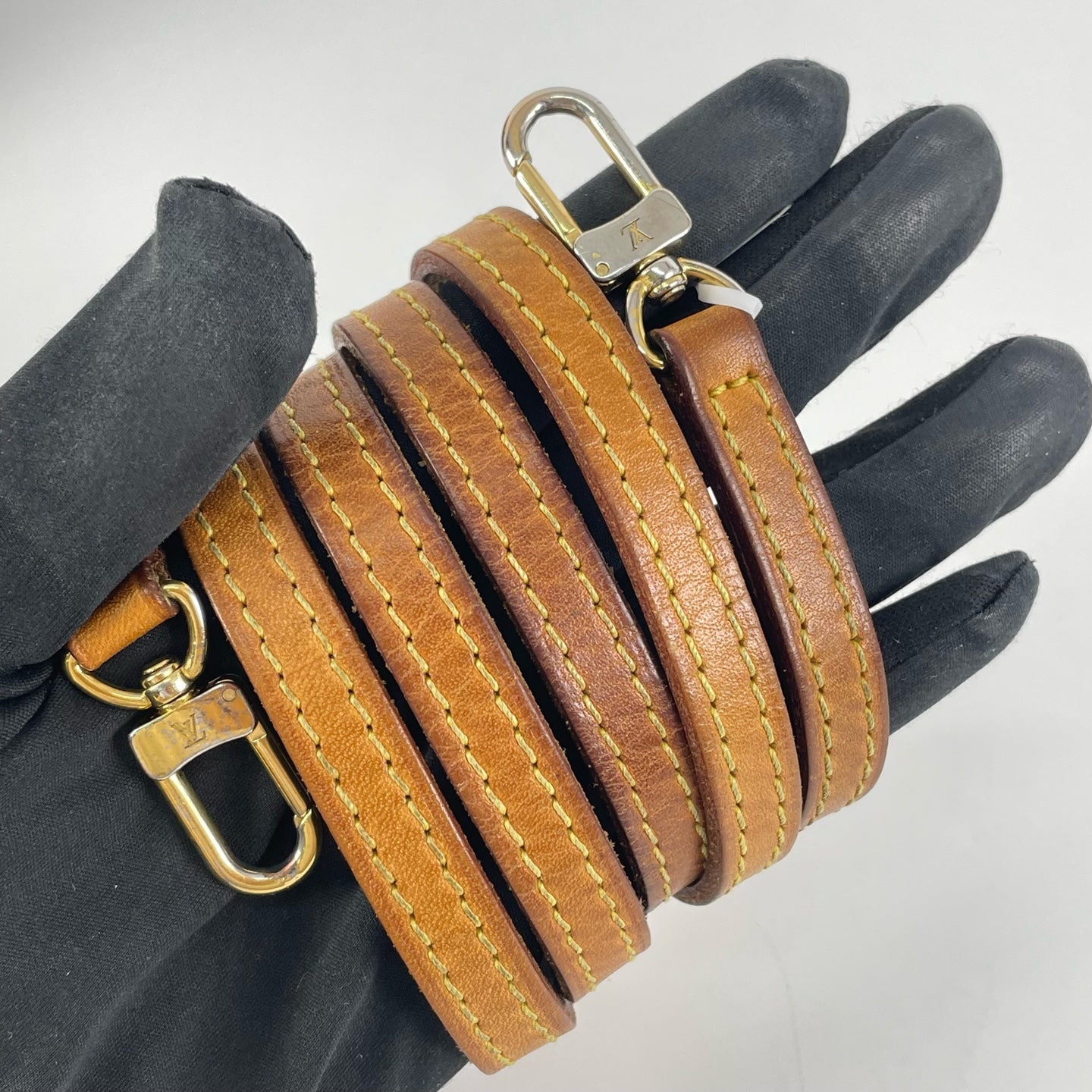 Louis Vuitton Canvas Brown