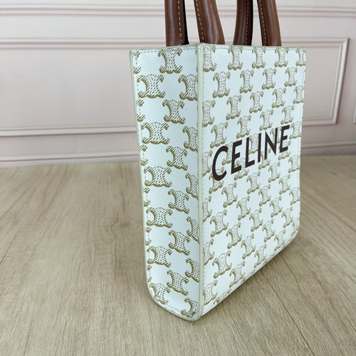 Celine White CONF.194372BZK.01BC