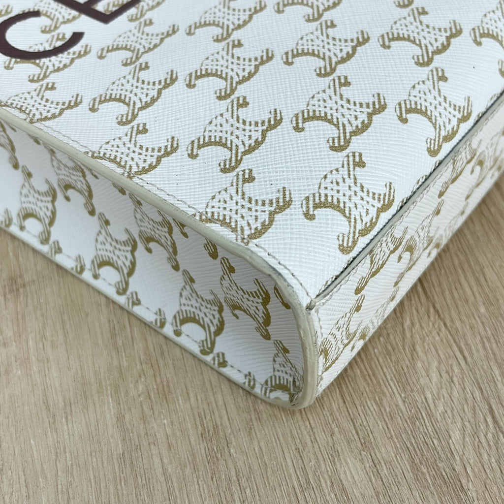 Celine White CONF.194372BZK.01BC