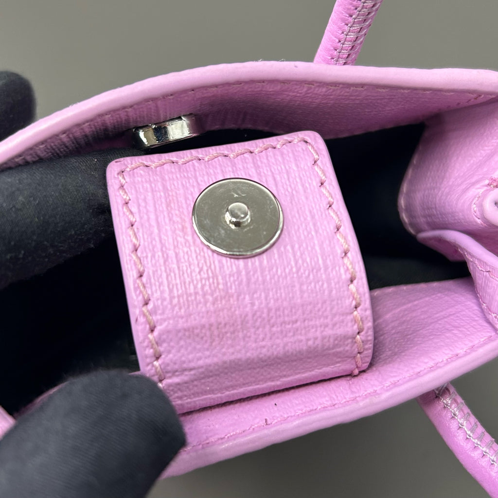Balenciaga Purple