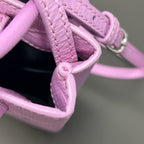 Balenciaga Purple