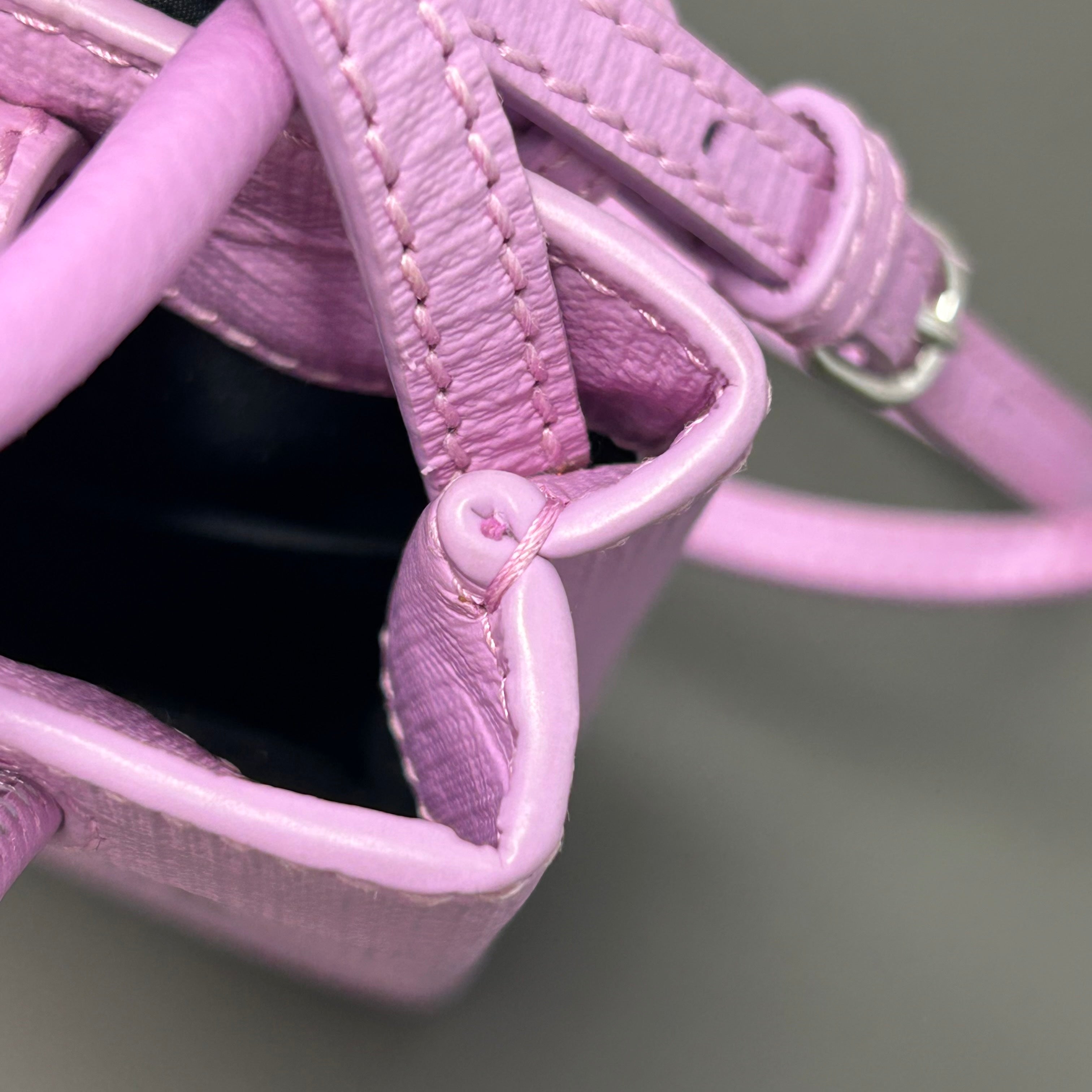 Balenciaga Purple