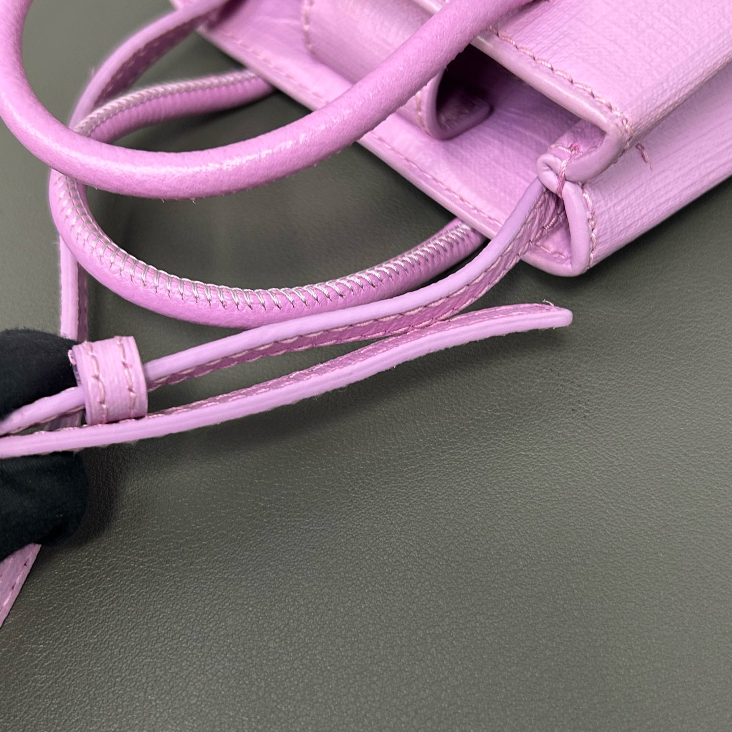 Balenciaga Purple
