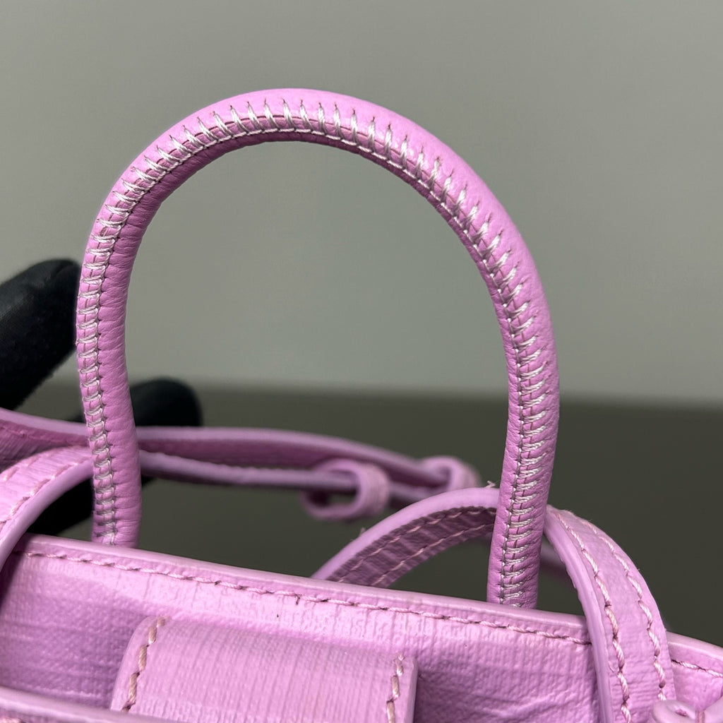 Balenciaga Purple