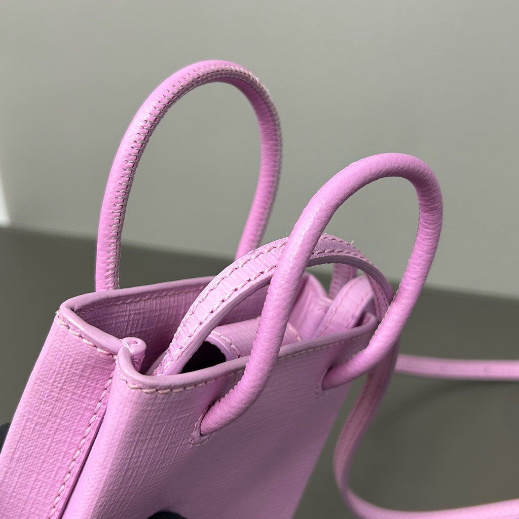 Balenciaga Purple
