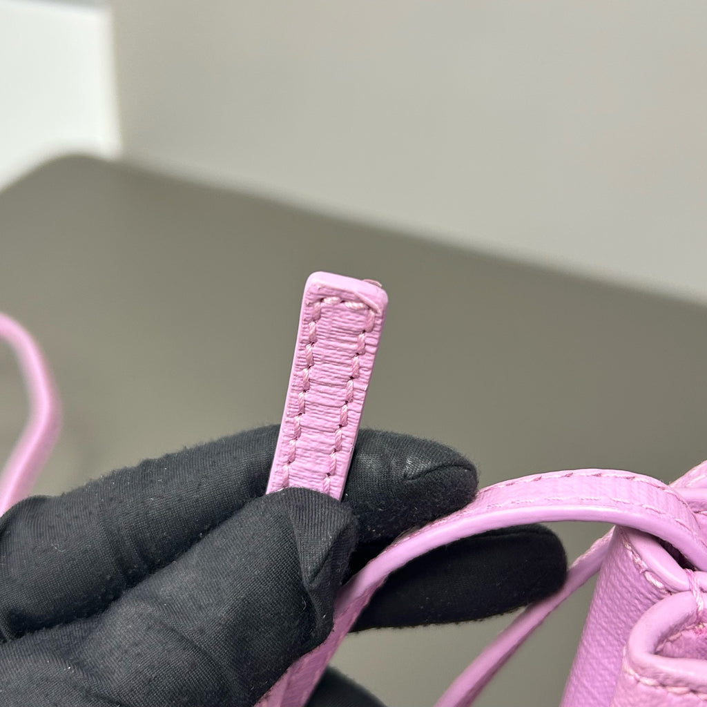 Balenciaga Purple