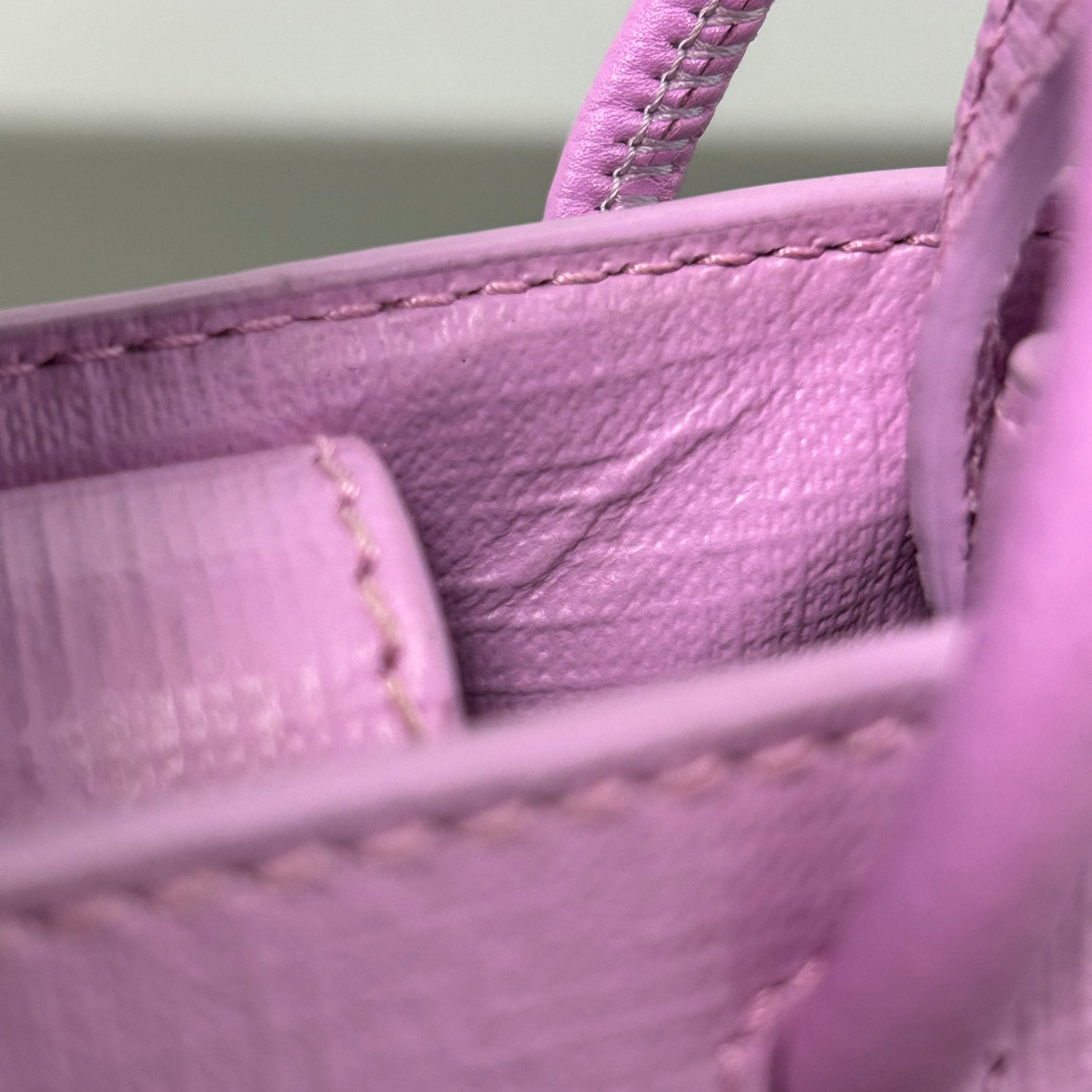 Balenciaga Purple