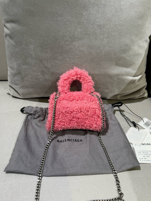 Balenciaga Pink