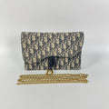 Dior Blue Crossbody