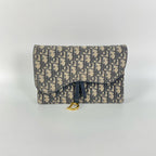 Dior Blue Crossbody