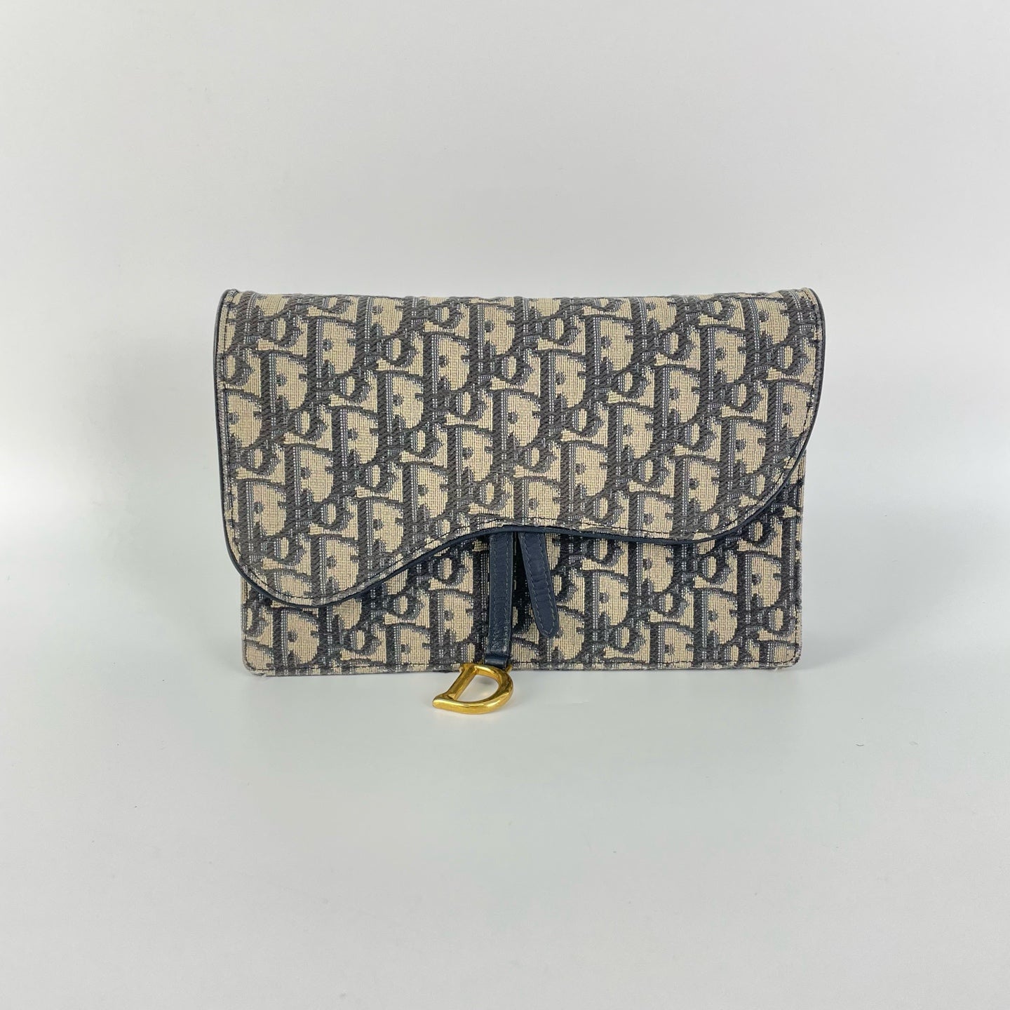 Dior Blue Crossbody