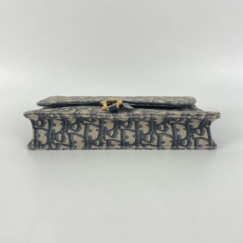 Dior Blue Crossbody
