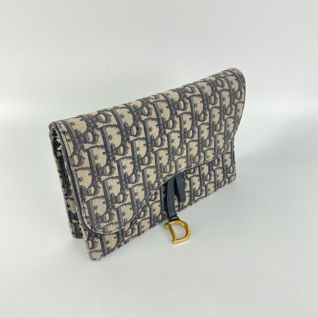 Dior Blue Crossbody