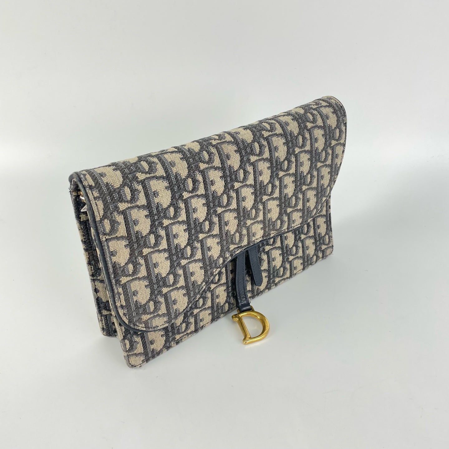 Dior Blue Crossbody