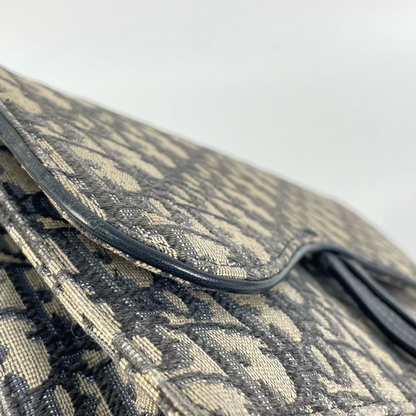 Dior Blue Crossbody
