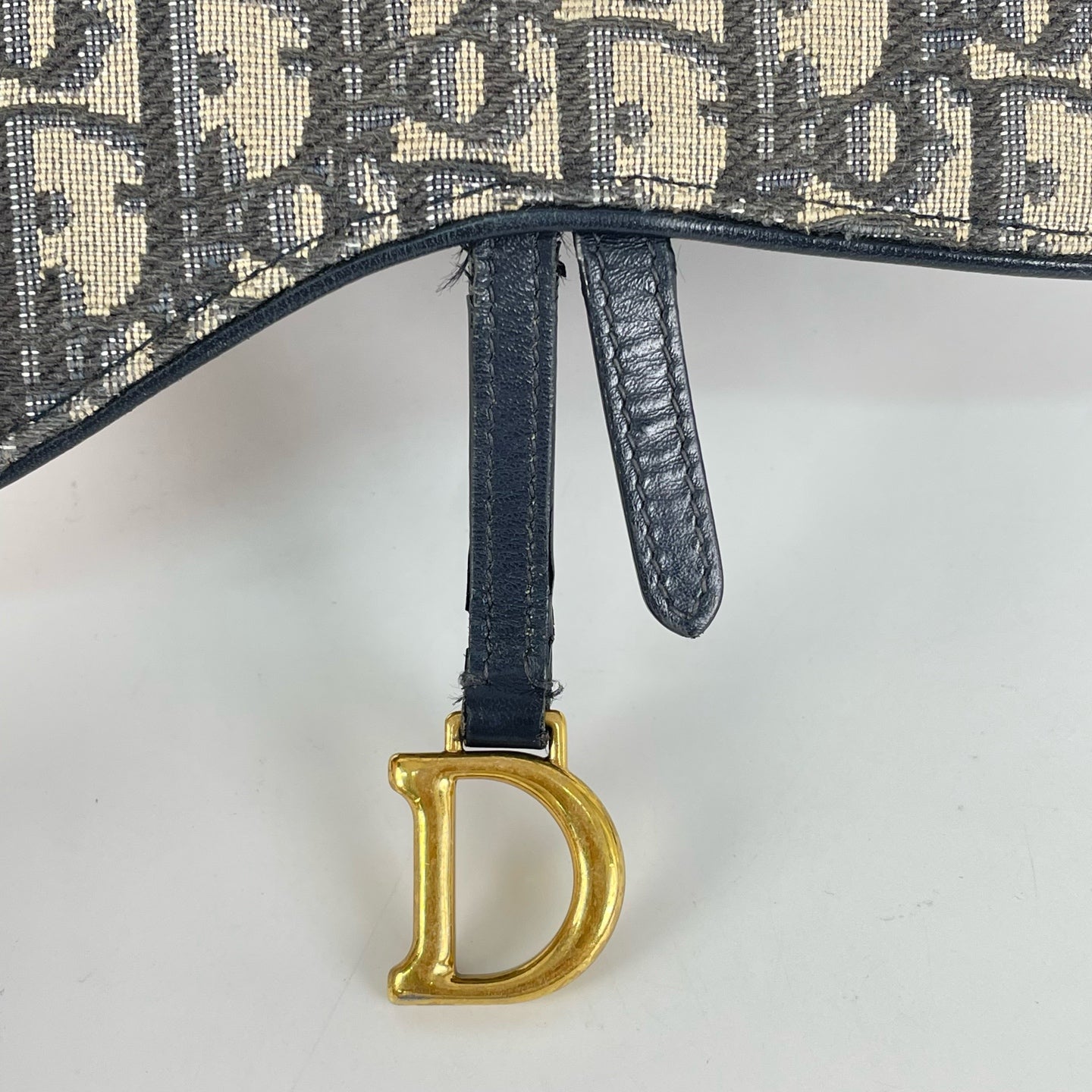 Dior Blue Crossbody