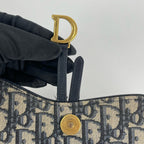 Dior Blue Crossbody