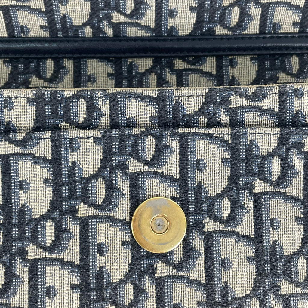 Dior Blue Crossbody
