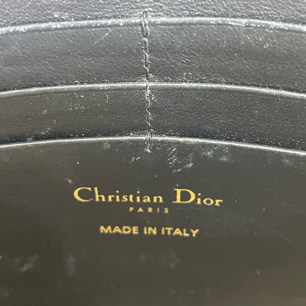 Dior Blue Crossbody