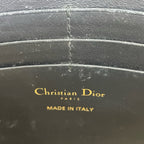 Dior Blue Crossbody