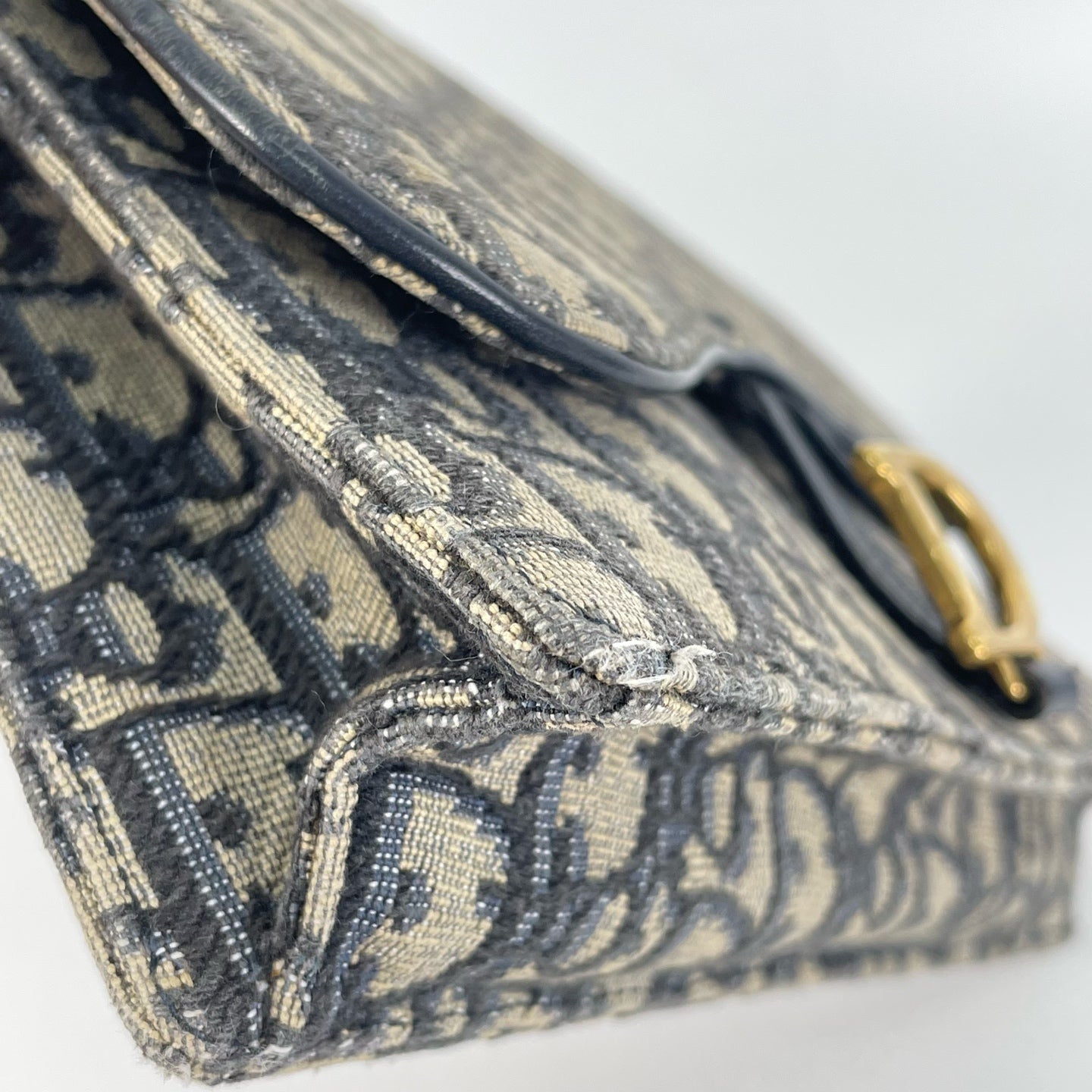 Dior Blue Crossbody