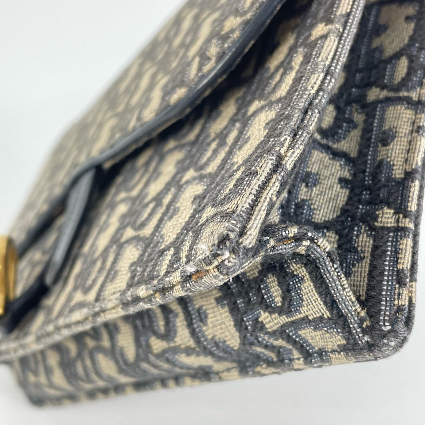 Dior Blue Crossbody