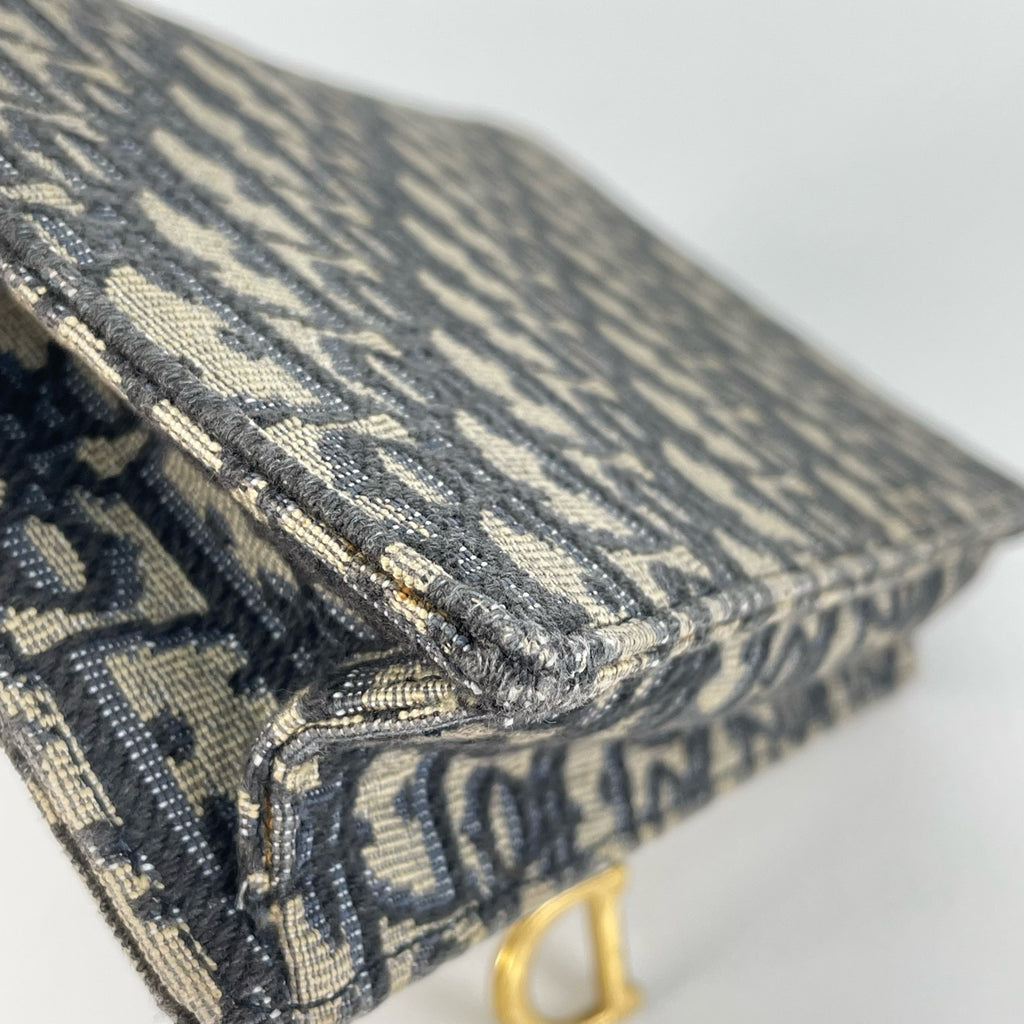 Dior Blue Crossbody