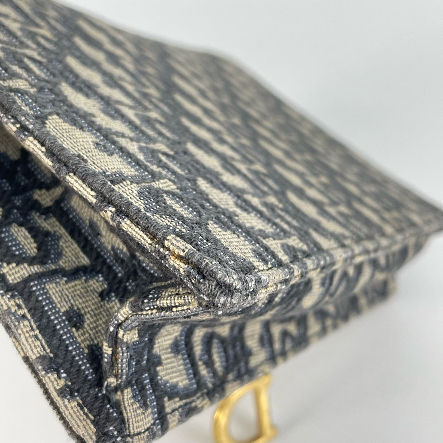 Dior Blue Crossbody