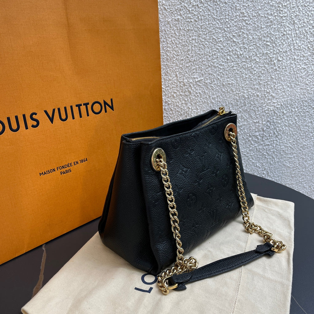 Louis Vuitton Black