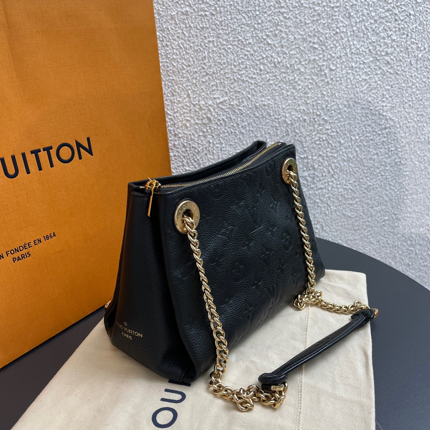 Louis Vuitton Black