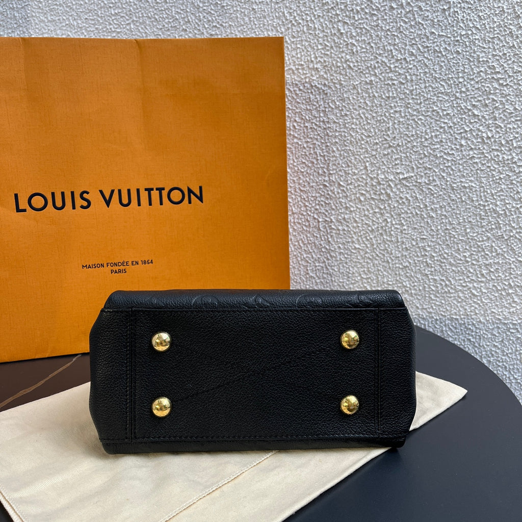 Louis Vuitton Black