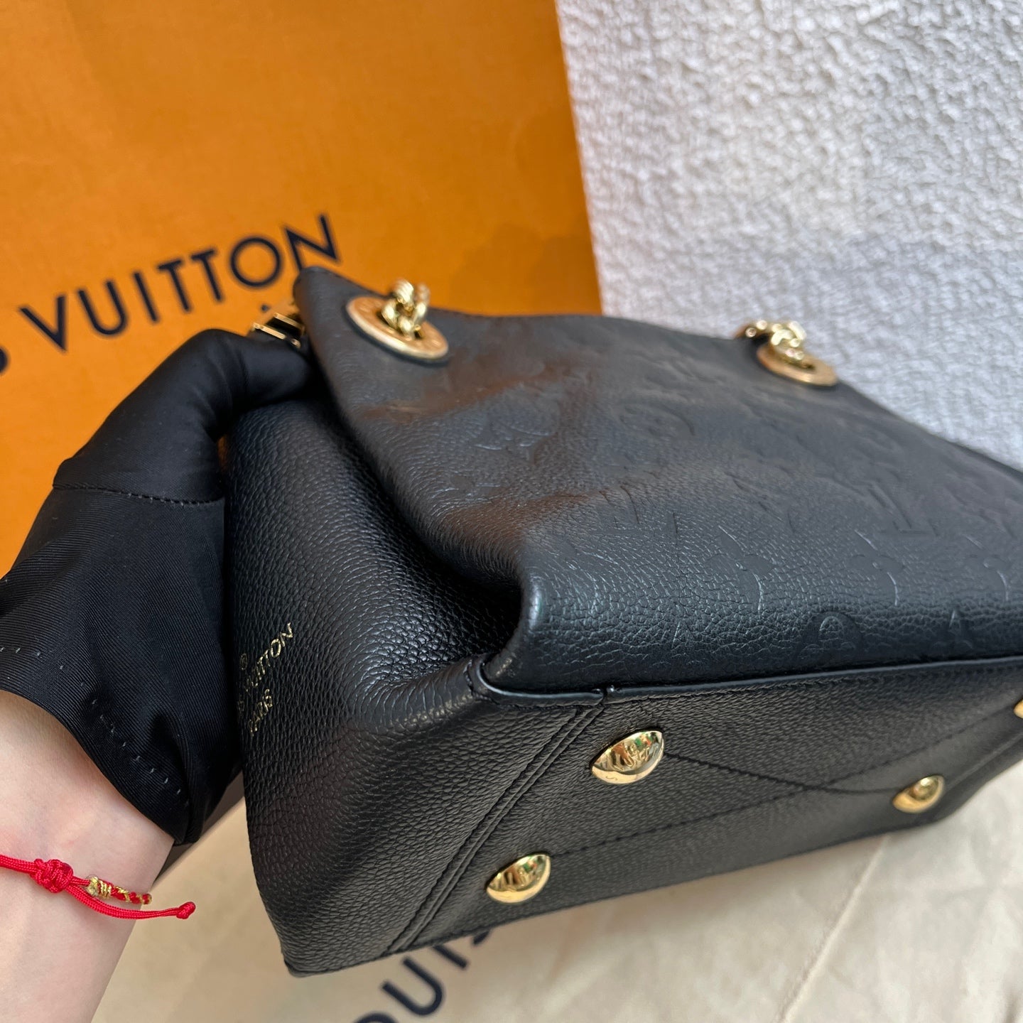 Louis Vuitton Black