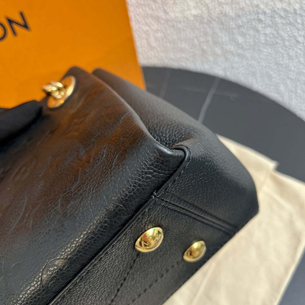 Louis Vuitton Black