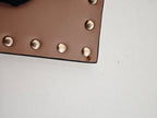 Valentino Yellow Clutch