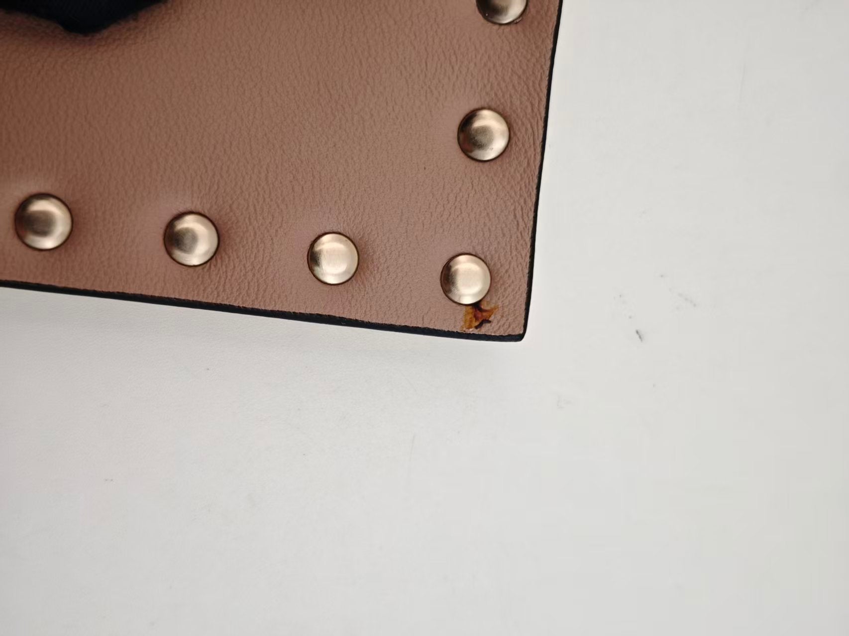 Valentino Yellow Clutch
